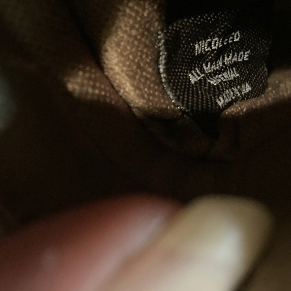 Camouflage ladies Boots - Picture 7 of 9